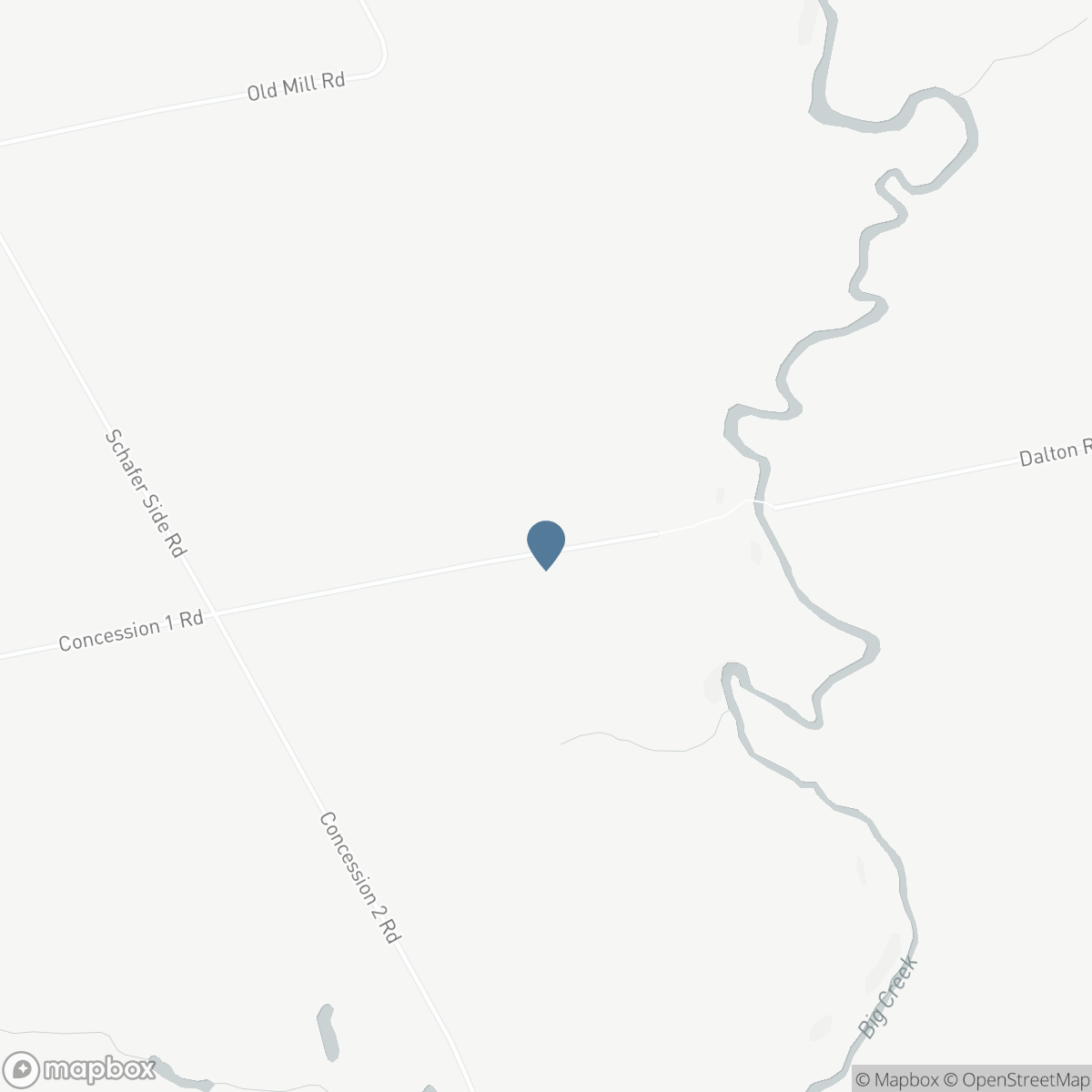 2515 1ST CONC Road, Delhi, Ontario N4B 2W4